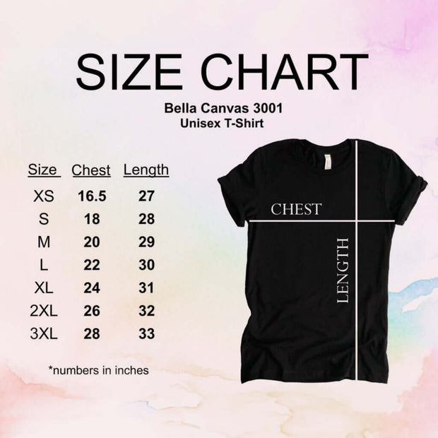 Deep Waters Faith Tee