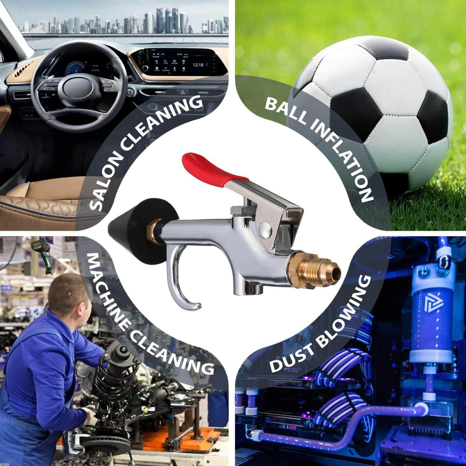 Air Nozzle Attachment