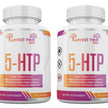 Harvest Twin Labs 5-HTP Capsules – Mood & Sleep Support Formula