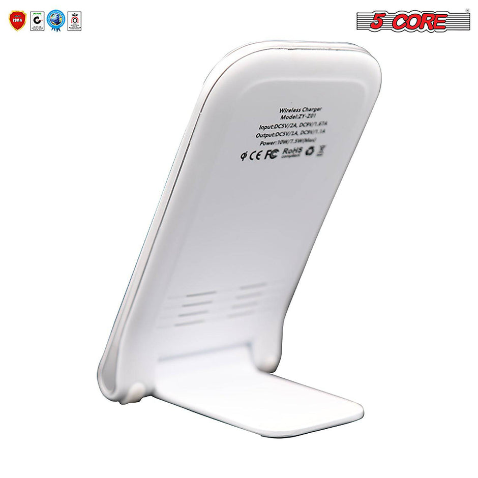 5 Core Wireless Charger
