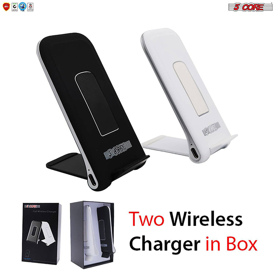 5 Core Wireless Charger