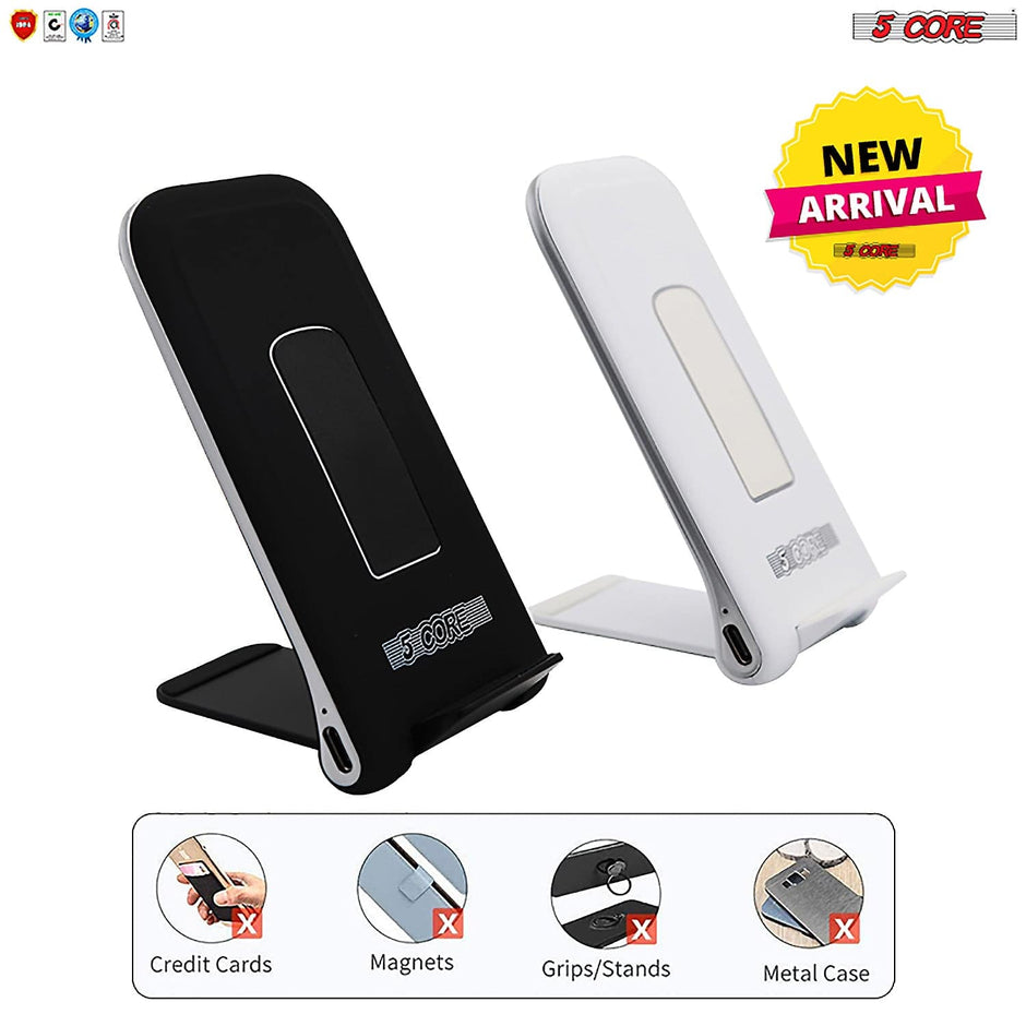 5 Core Wireless Charger