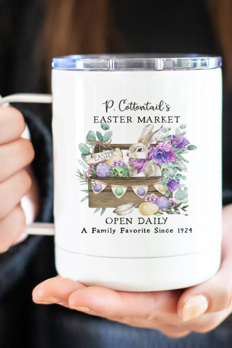 Easter Travel Mug