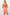 Grommet Detail A-Line Dress