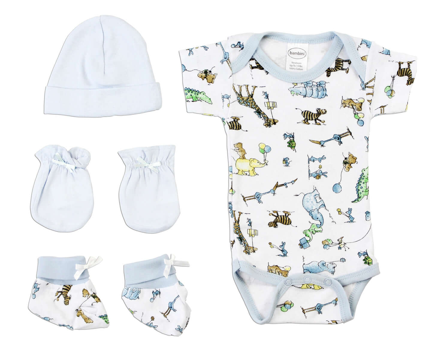 Snug Newborn Set