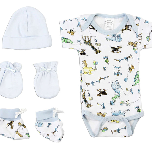 Snug Newborn Set