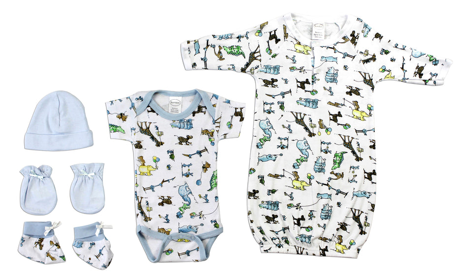 Baby Boy Essentials