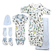 Newborn Boys Layette Set