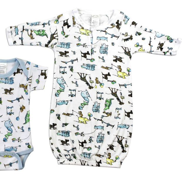 Baby Boy Essentials