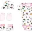 Bambini Newborn Essentials Gift Set