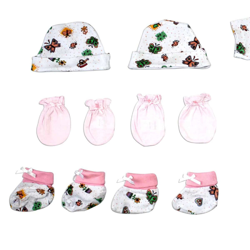 Tiny Tot Layette