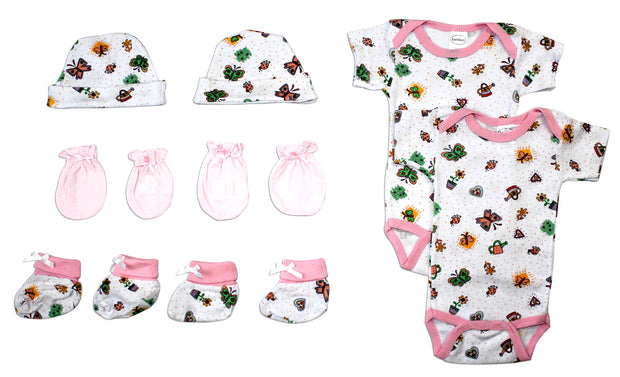 Tiny Tot Layette