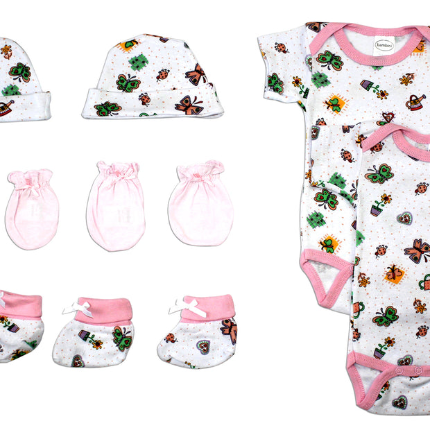 Tiny Tot Layette