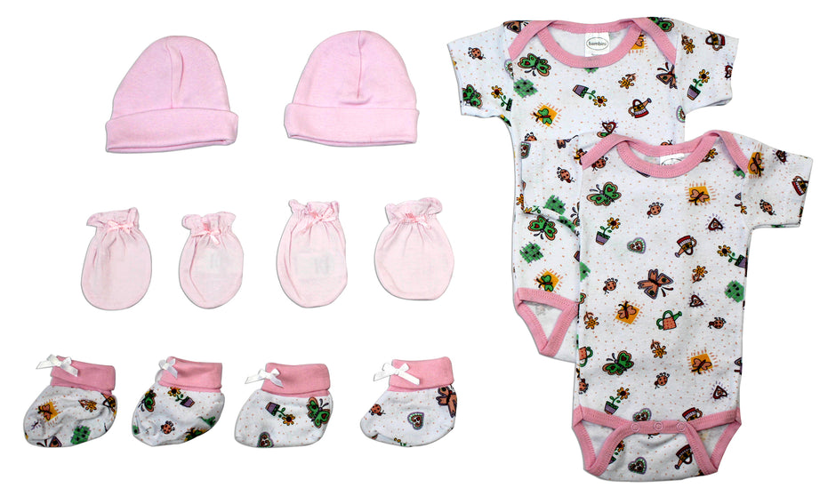 Tiny Tot Layette