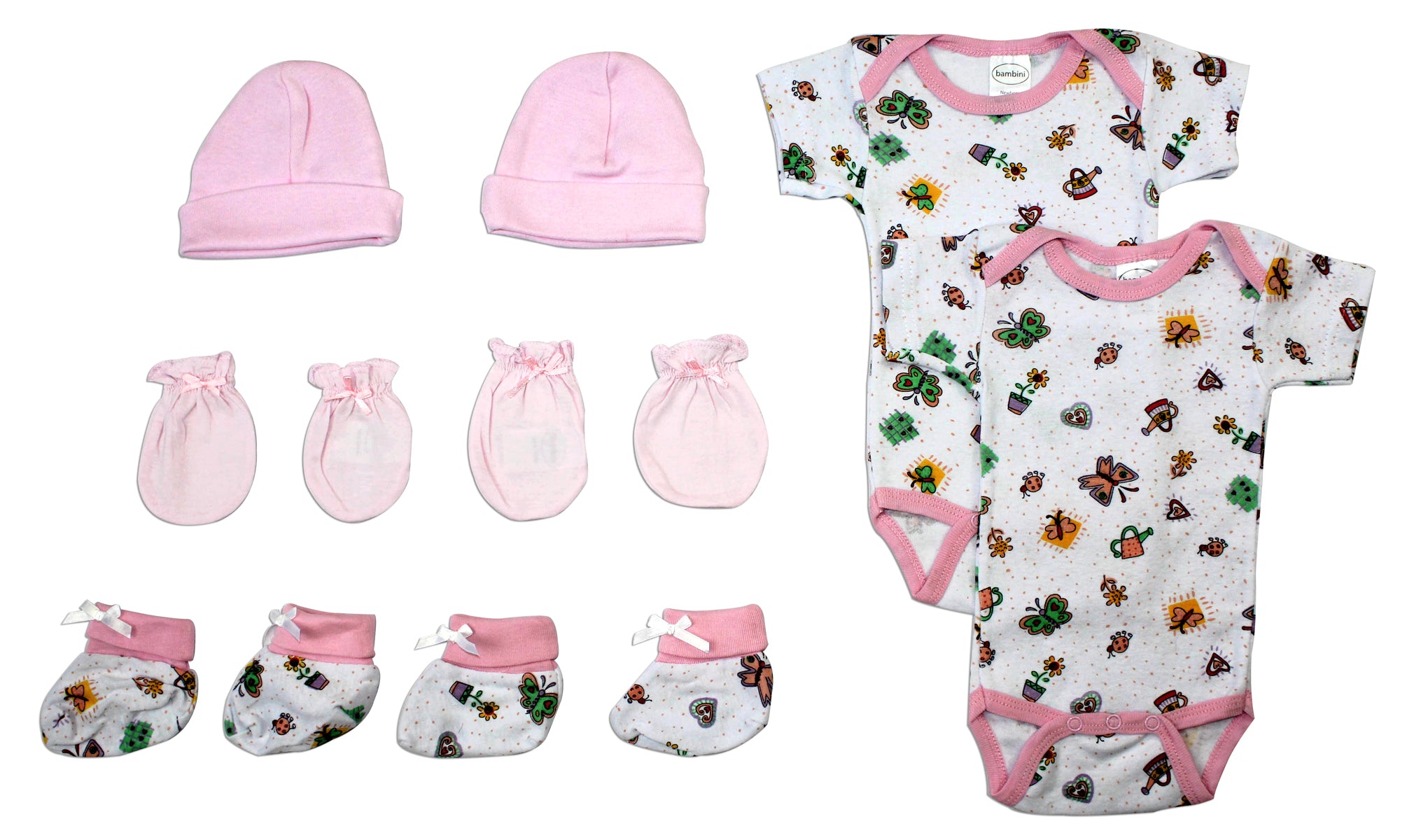 Tiny Tot Layette