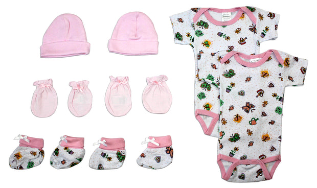 Tiny Tot Layette