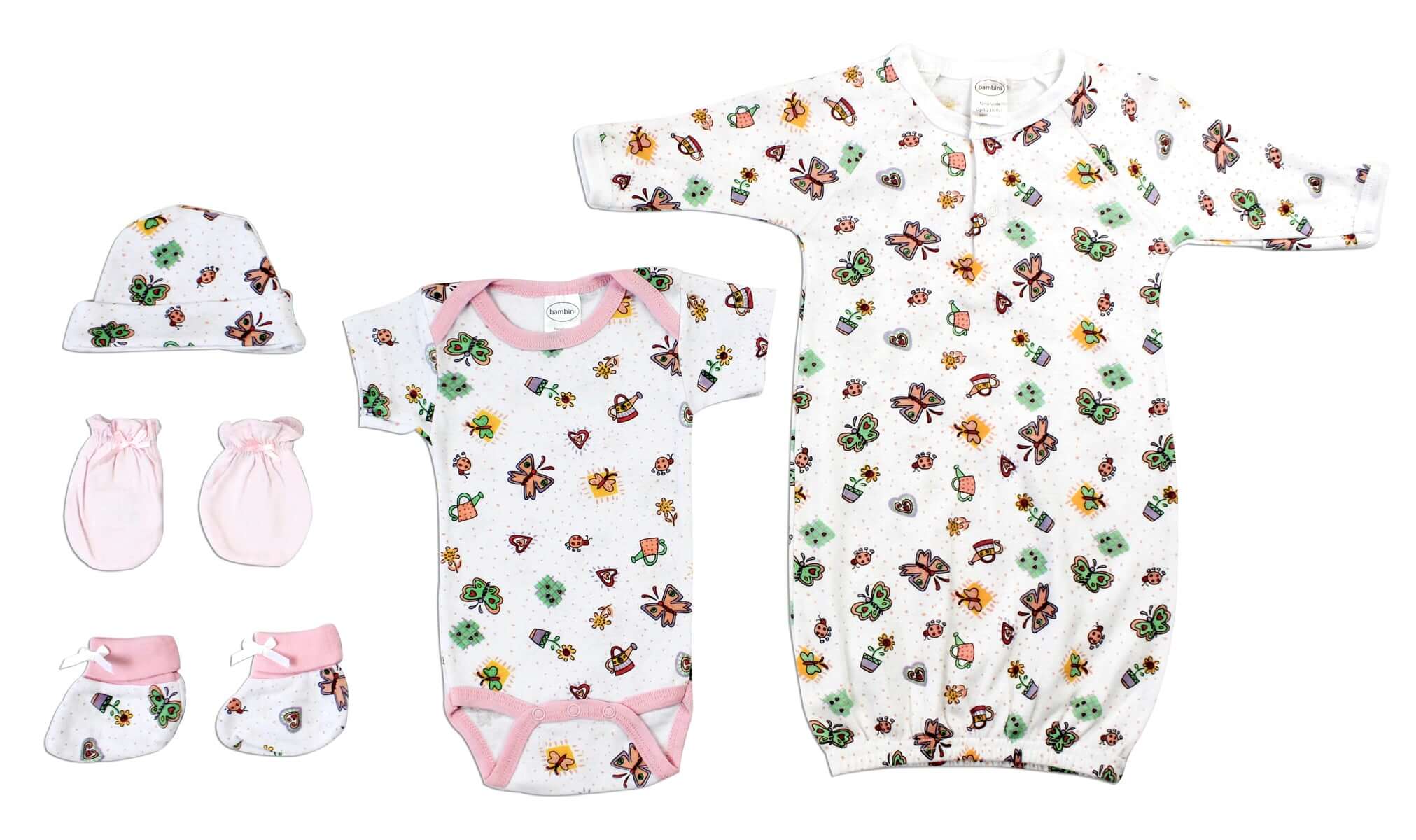 Girls Sleepwear Set
