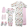 Newborn Girls Layette Set