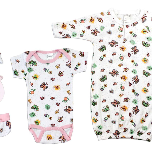 Girls Sleepwear Set