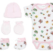 Bambini Newborn Essentials Gift Set