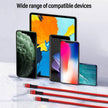 Red LED Charger Bundle