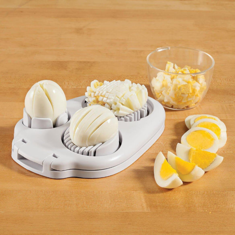 Hard Boiled Egg Slicers