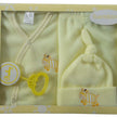 Yellow Fleece Set