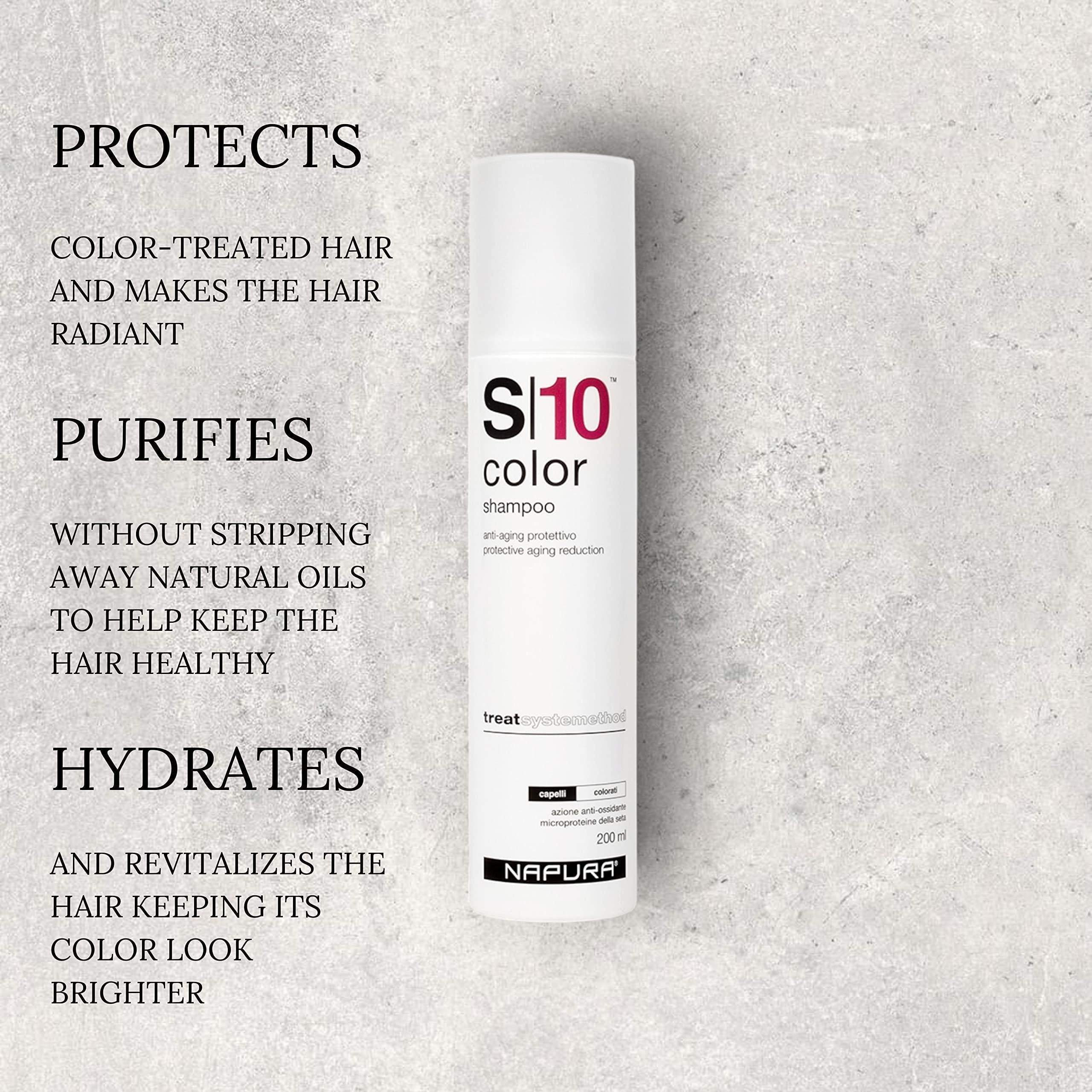 Color Treated Shampoo