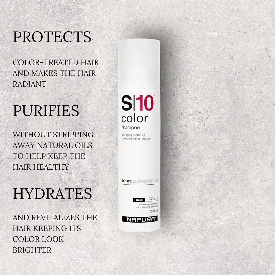 Color Treated Shampoo