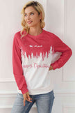 Christmas Element Sweatshirt