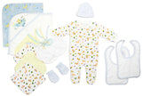 Baby Boy Essentials Set