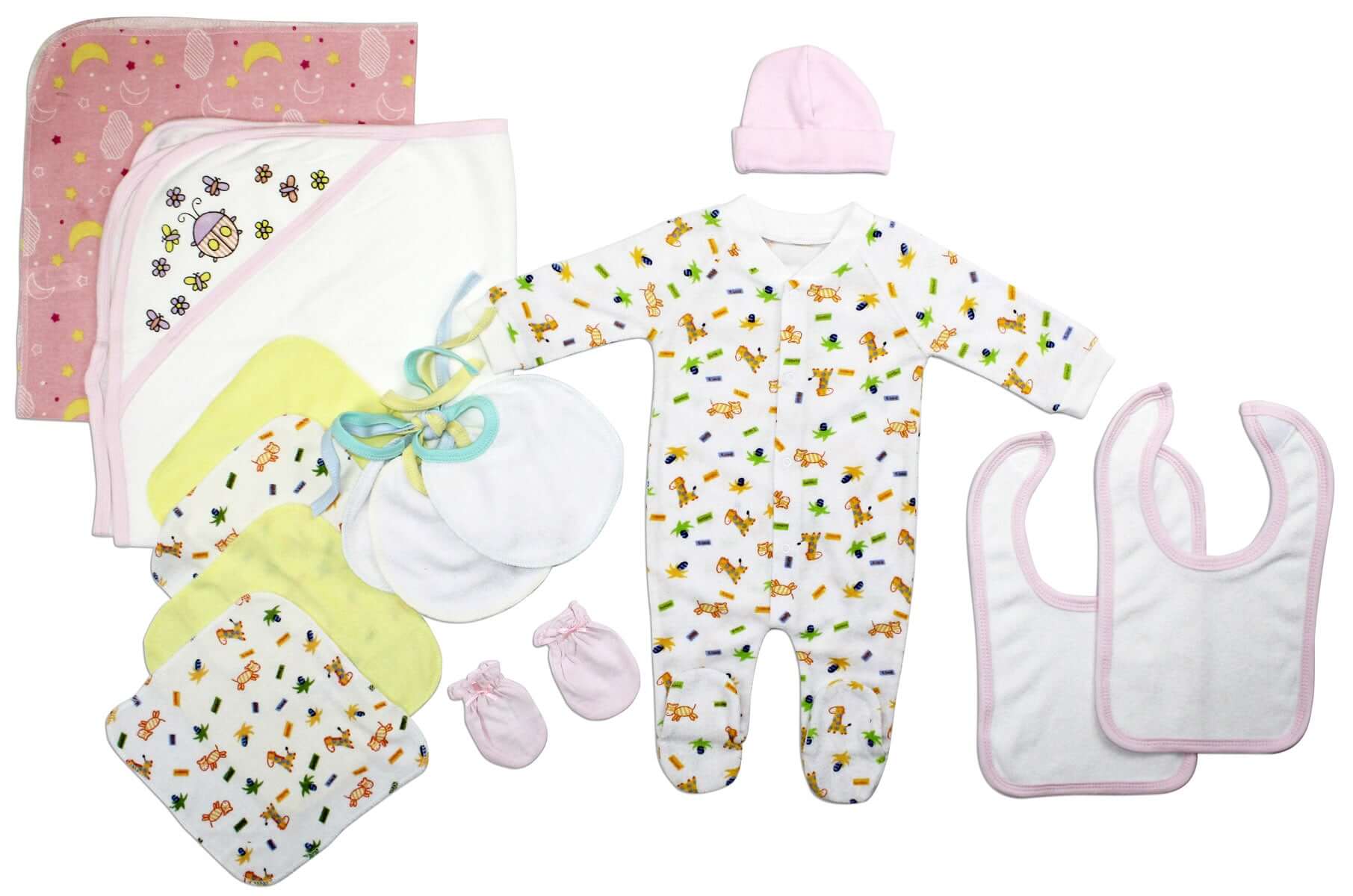 Bambini Girls Layette
