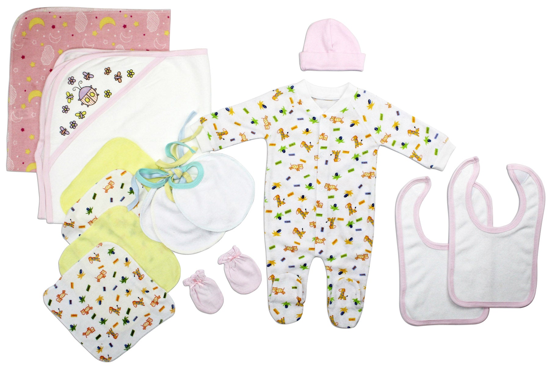 Bambini Girls Layette