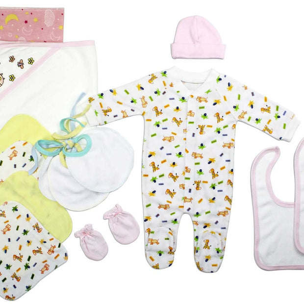Bambini Girls Layette