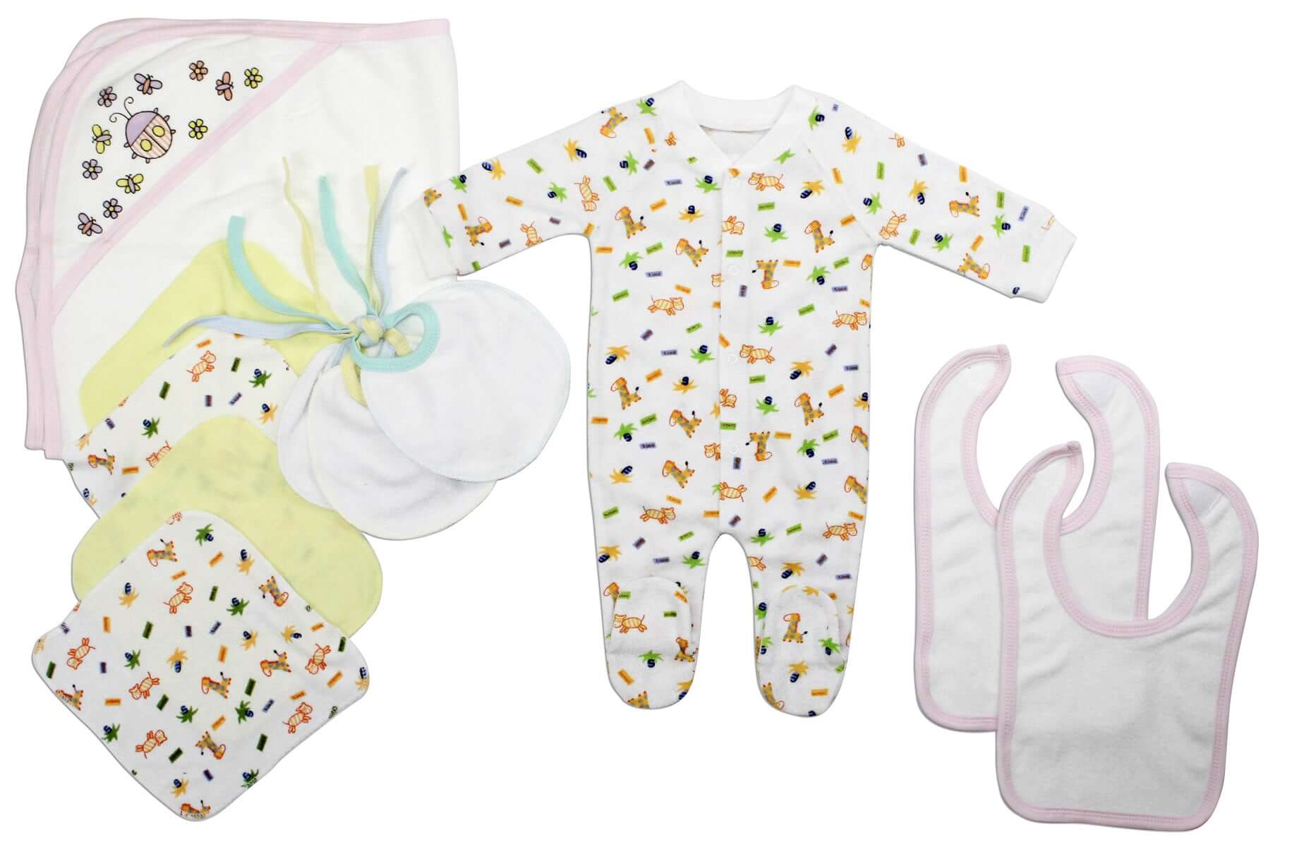 Bambini Boys Layette