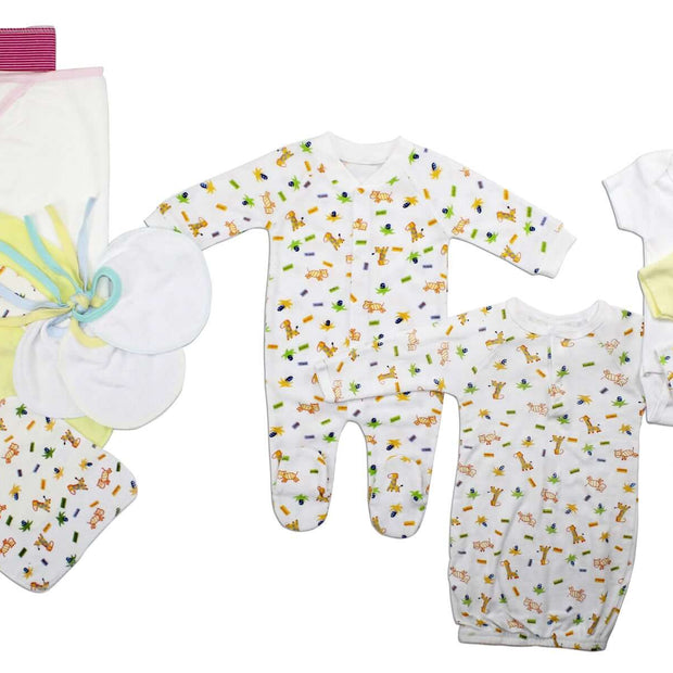 Newborn Girls Set