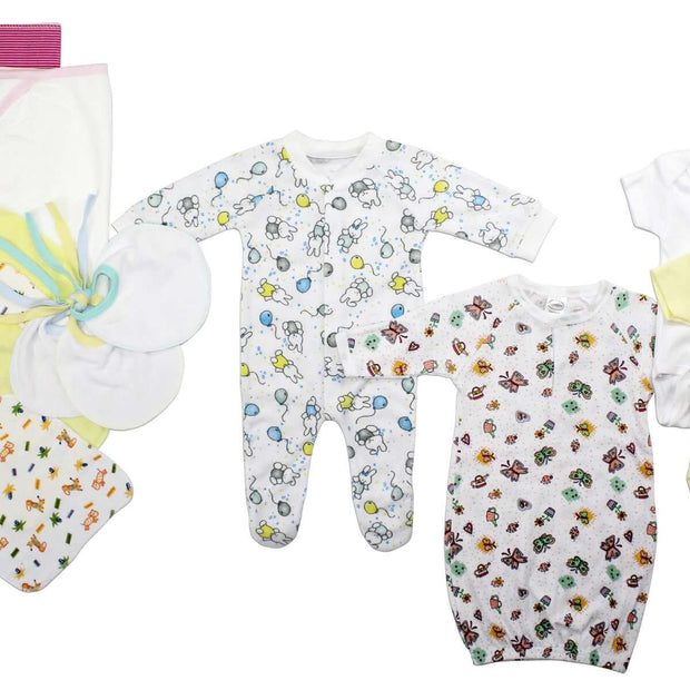 Girls Baby Essentials