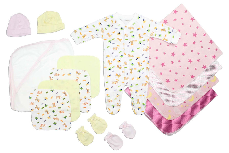 Cozy Newborn Set