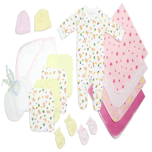 Bambini Newborn Layette Set