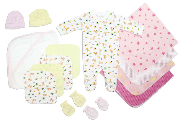 Cozy Newborn Set