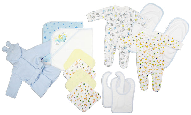 Baby Boy Gift Set