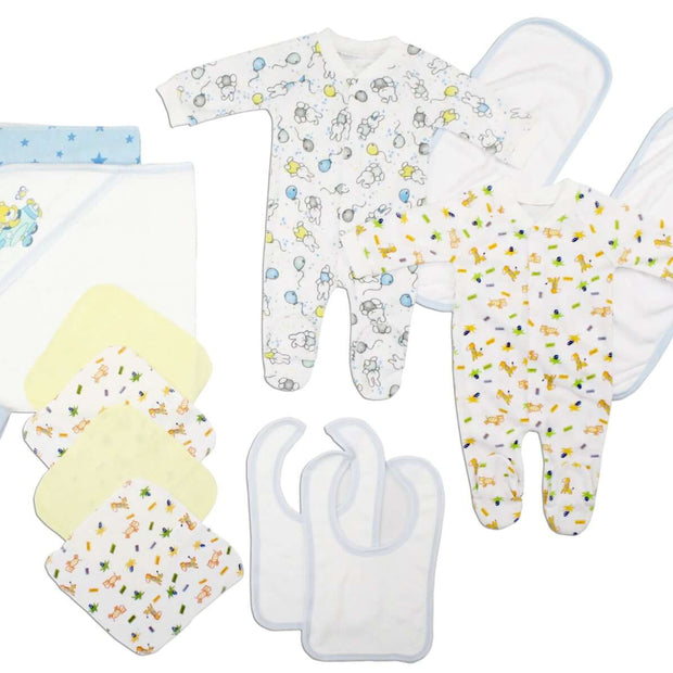 Baby Boy Gift Set