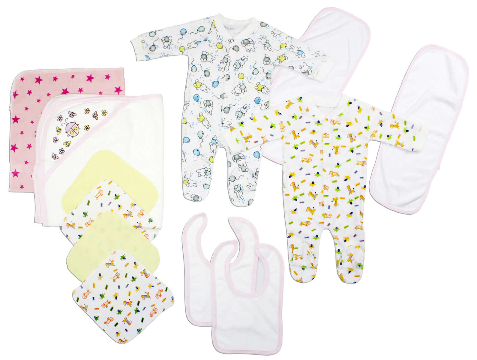 Newborn Baby Layette