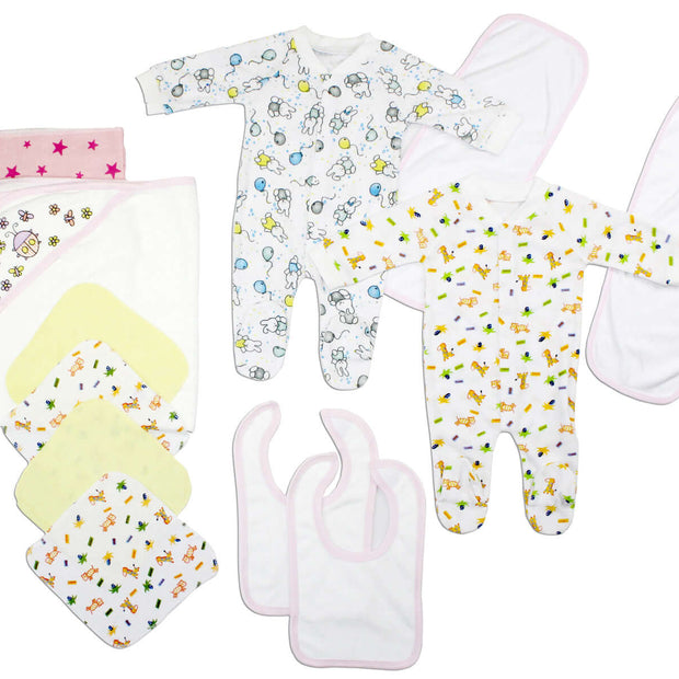 Newborn Baby Layette