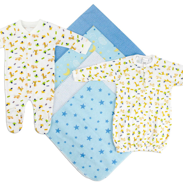 Newborn Comfort Set