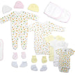 Soft Cotton Layette Set