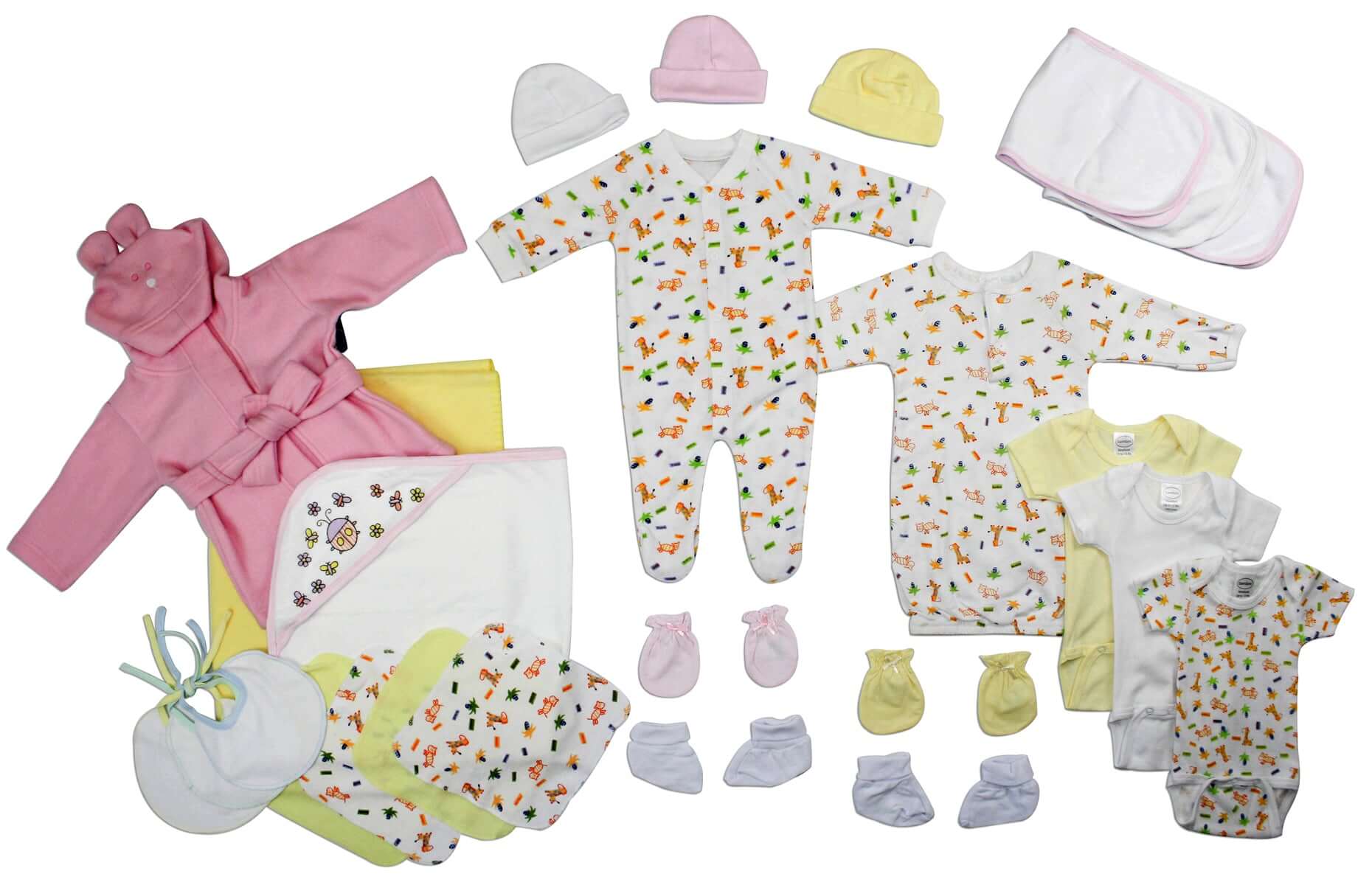 Cozy Baby Outfit