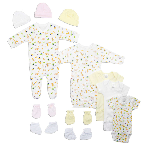 Newborn Clothing Bundle