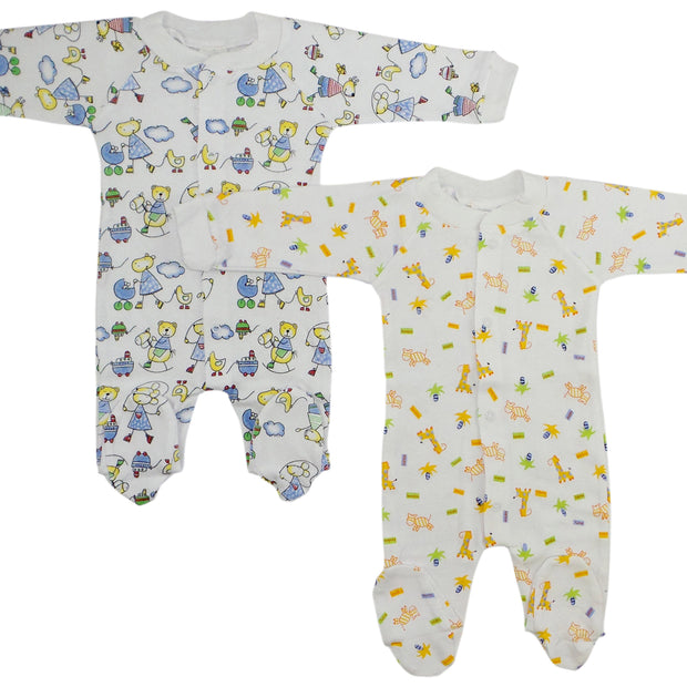 Baby Grow Long Johns