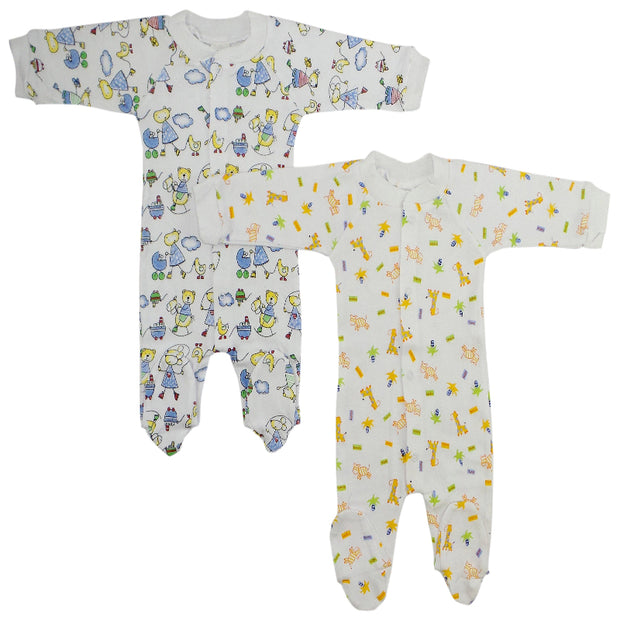 Baby Grow Long Johns